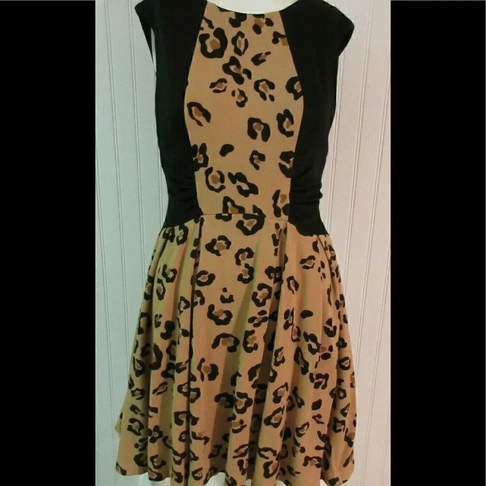 Anthropologie dress by Eva Franco sz 6